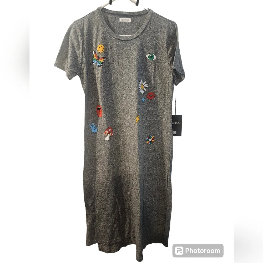 Lauren Moshi Genesis Retro Elememts dress - Picture 5 of 12